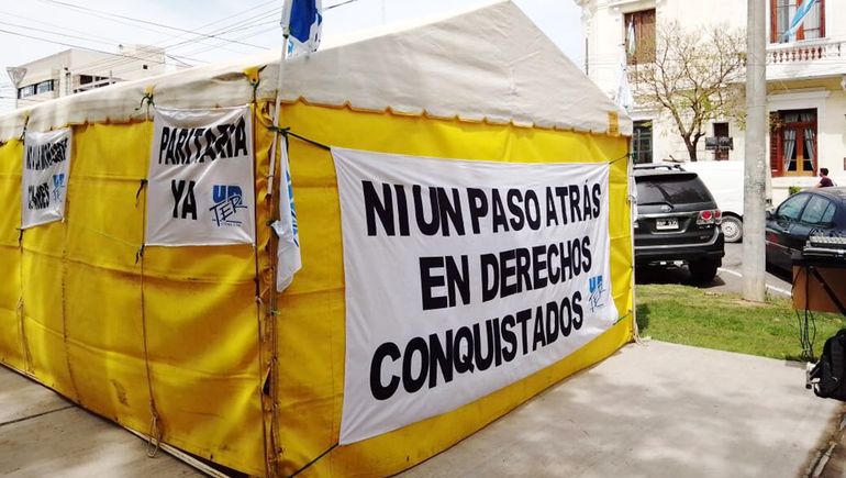 UnTER requiere establecer medidas preventivas por el Covid.