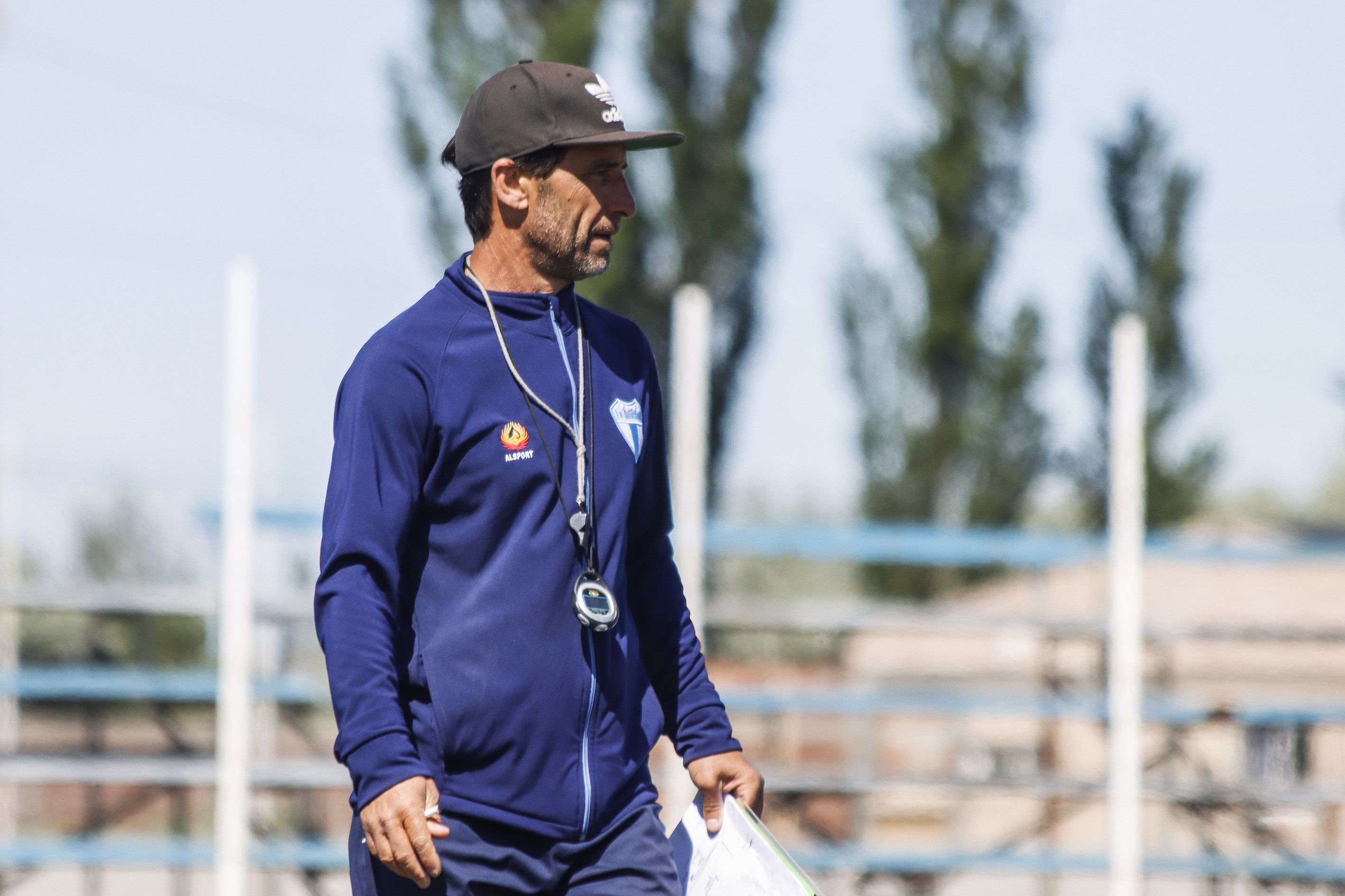 Noto y el partido de La Amistad ante Unión: Son todas finales