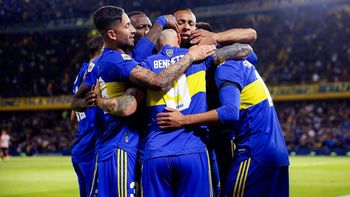 En el cumple de Román, Boca buscará la cima del torneo ante Unión: hora y TV