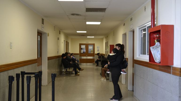 El conflicto con un delegado del sindicato ATE ocurri&oacute; en el hospital de Choele Choel.
