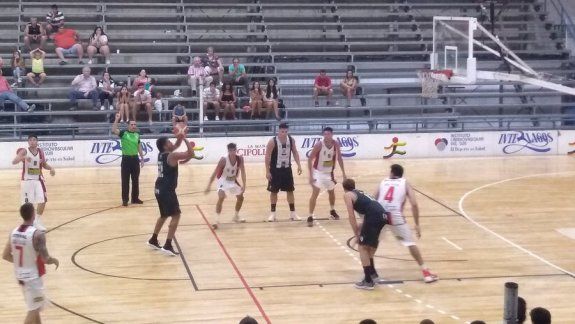 Cipo arrancó el año con un gran triunfo
