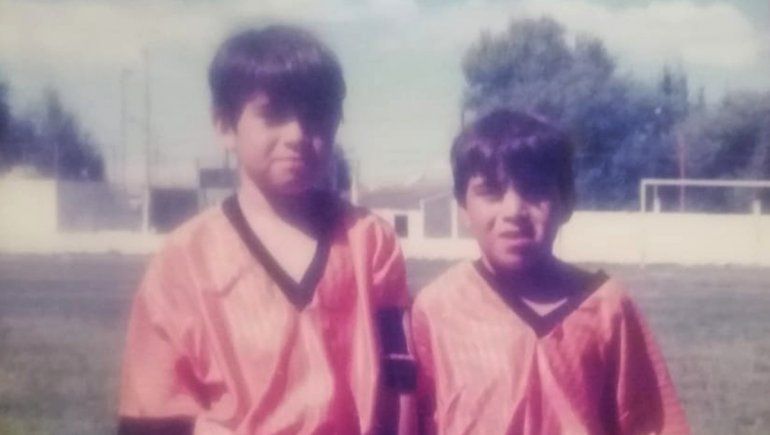 El hermano que era tan bueno o mejor que el Huevo y no llegó por la plata