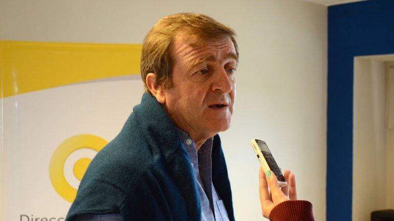 Tortoriello gestionará obras para Cipolletti en Buenos Aires