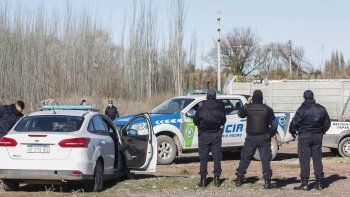 policias reclaman aumento y un salario minimo de $70 mil