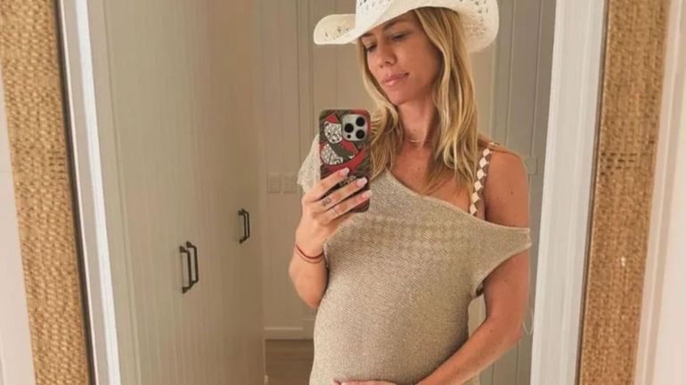 Nicole Neumann reveló por qué no se irá de viaje hasta que sea mamá