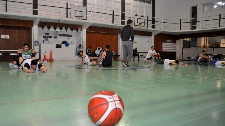 Cipo espera el duelo con el Deportivo Roca por el Integración de básquet.