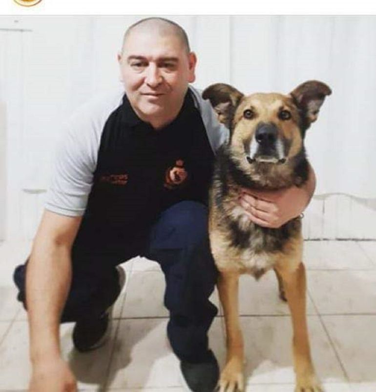 El adiestrador de perros Marcos Herrero fue condenado por plantar pruebas