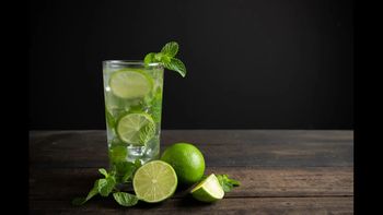 Cócteles sin alcohol, deliciosos y refrescantes.