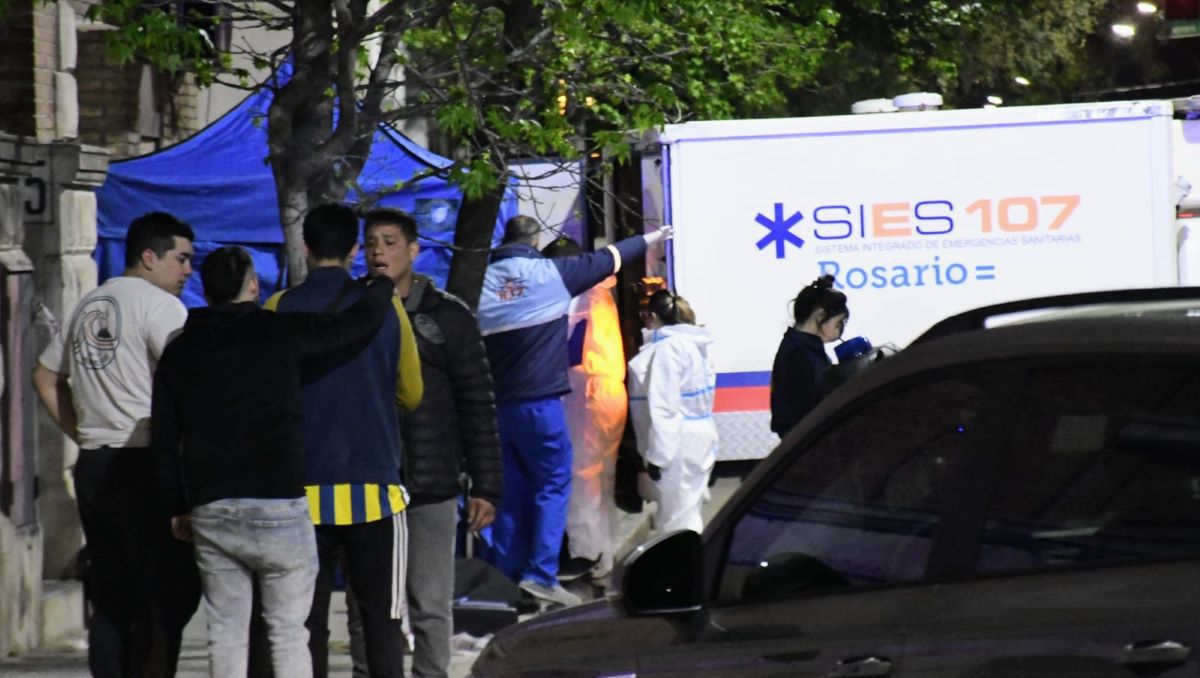 Violencia en el fútbol: hincha de Rosario Central fue asesinada a piedrazos