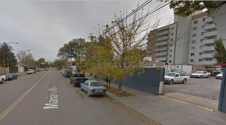 La Amarok había quedado estacionado en la vía pública