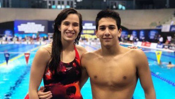 Basiloff busca su segunda final en el paramundial de Londres