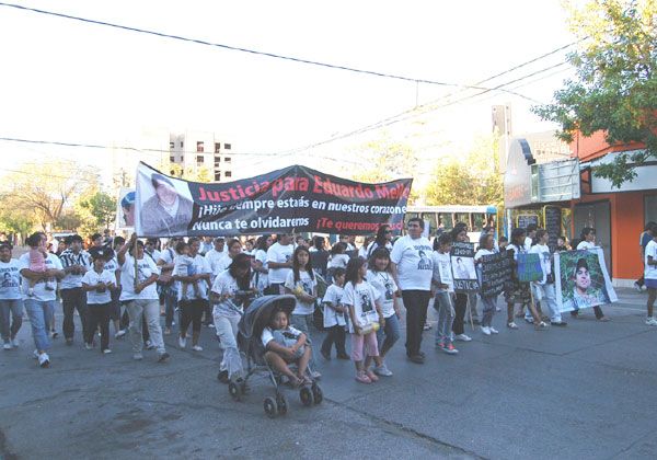 Tres detenidos  por el crimen de Mello