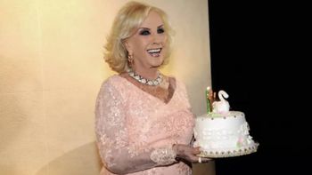 Mirtha Legrand cumple 99: cómo será su exclusivo festejo | LMCipolletti.com Mirtha Legrand cumple 99: cómo será su exclusivo festejo
