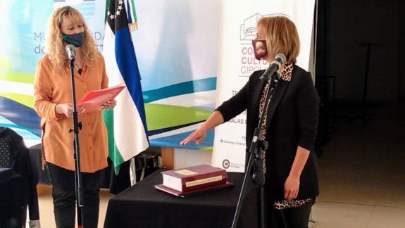 El Deliberante cipoleño tiene nueva concejal