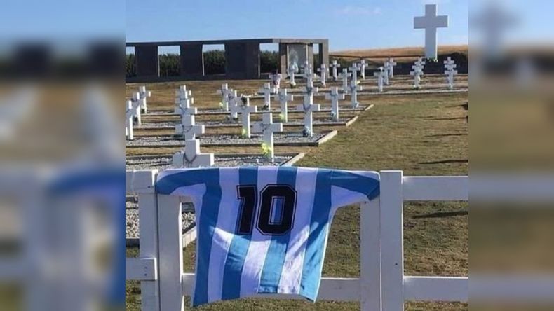 Argentina-Inglaterra y el peso de Malvinas: Usar la causa Malvinas en un partido es faltarle el respeto a los caídos. | LMCipolletti.com Argentina-Inglaterra y el peso de Malvinas: Usar la causa Malvinas en un partido es faltarle el respeto a los caídos.