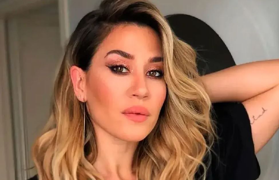 Jimena Barón.