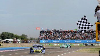 Avanza a buen ritmo la venta de entradas para el TC en Viedma.