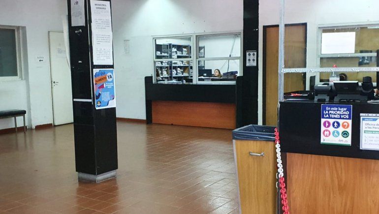 Concluyó la primera etapa y se mudó el Juzgado de Familia N°7 de Cipolletti