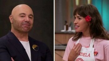 la fogosa devolucion de martitegui a cande: me la untaria en el cuerpo