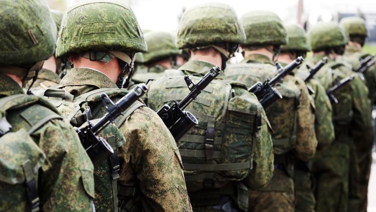 El Servicio Militar Obligatorio