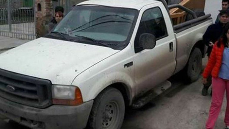 Le robaron el único medio de transporte que tenía al hermano de Claudio Araya