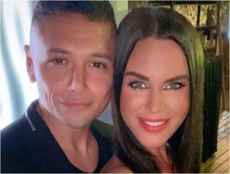 Natalie Weber contó cómo eran las fotos que le mandaron a Mauro Zarate