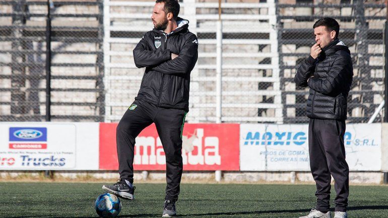 El equipo de Alecha es líder.