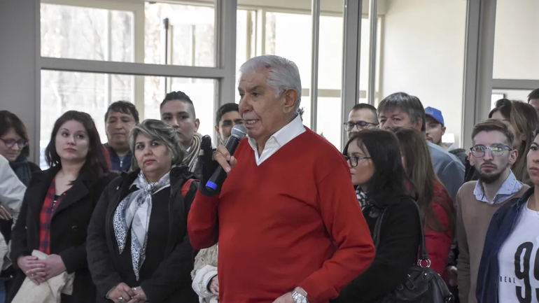 Guillermo Pereyra estuvo al frente del gremio petrolero durante 38 años