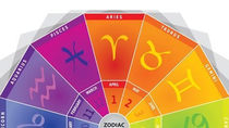 Cada color favorece a un signo según el Horóscopo