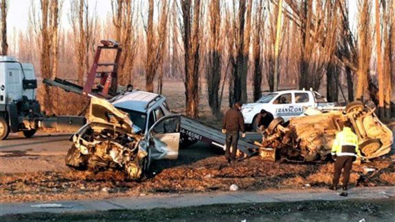 El policía condenado por un choque mortal comenzó a cumplir condena