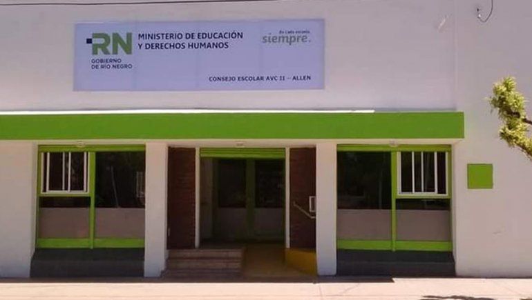 El Consejo Escolar lamentó la trágica muerte del nene que fue arrastrado por el río Negro