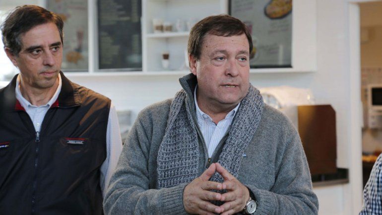 Weretilneck diferenció a Juntos de Cambiemos y del kirchnerismo.
