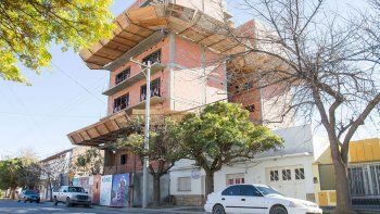 un freno a las torres en la ciudad: no podran superar los seis pisos