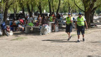 el protocolo de bullrich no regira para la policia local