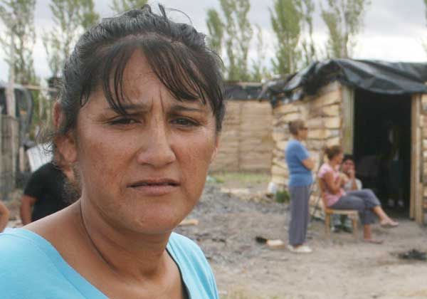 Sorpresa por el violento incidente en el barrio Bicentenario