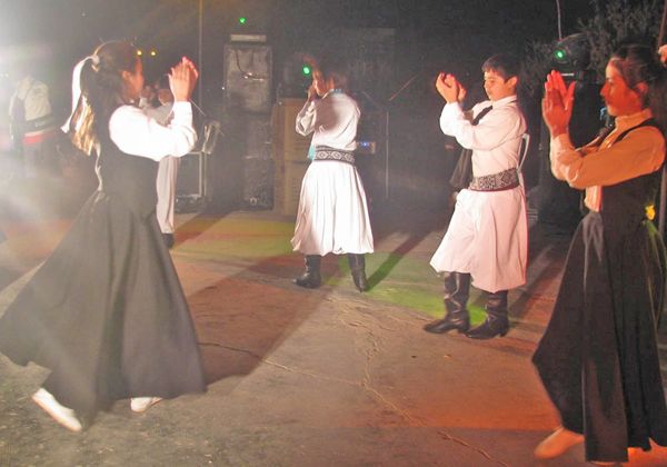 Inician festejos del Día de la Tradición