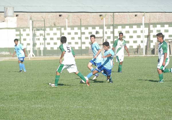 En la Confluencia hay clásico local