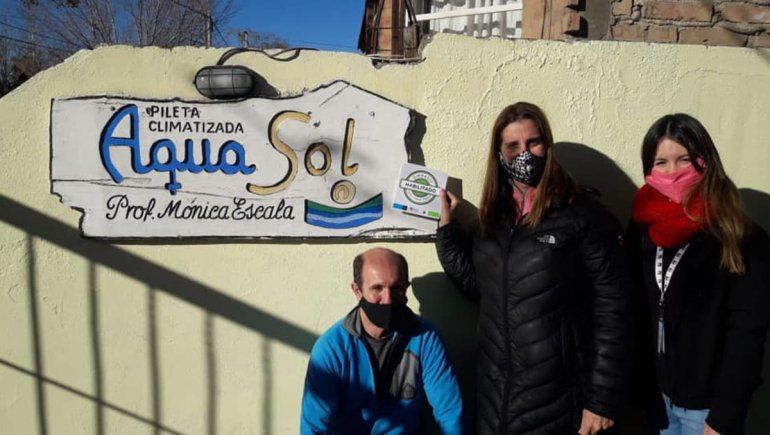 Más habilitaciones para natatorios y gimnasios locales