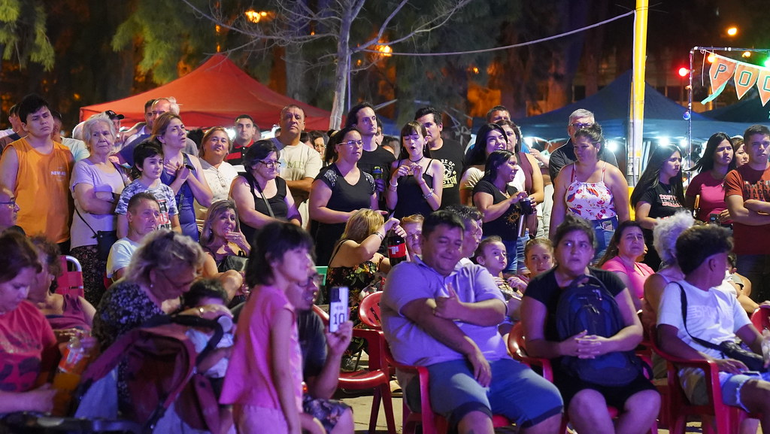 El cronograma del último e imperdible finde del Verano Cultural