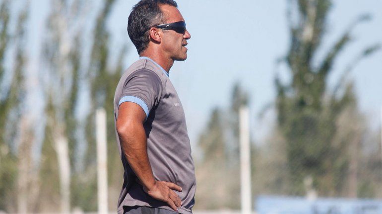 Landeiro: Antes del partido no firmo el empate, queremos ganar