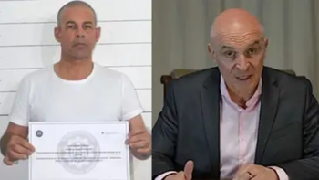 El empresario está convencido de que lo usaron para tapar una red más grande que mezcla aviones, dinero, política y justicia internacional.