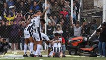 cipo jugo bien, le gano el clasico a olimpo y la visera fue una fiesta
