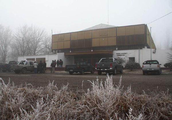 Fruticultura sigue tomada por los productores