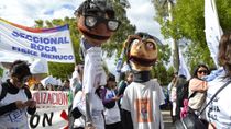 El gremio docente de Unter confirmó un nuevo paro de 48 hs en rechazo a los cambios propuestos para el IPROSS. El gremio docente de Unter confirmó un nuevo paro de 48 hs en rechazo a los cambios propuestos para el IPROSS.