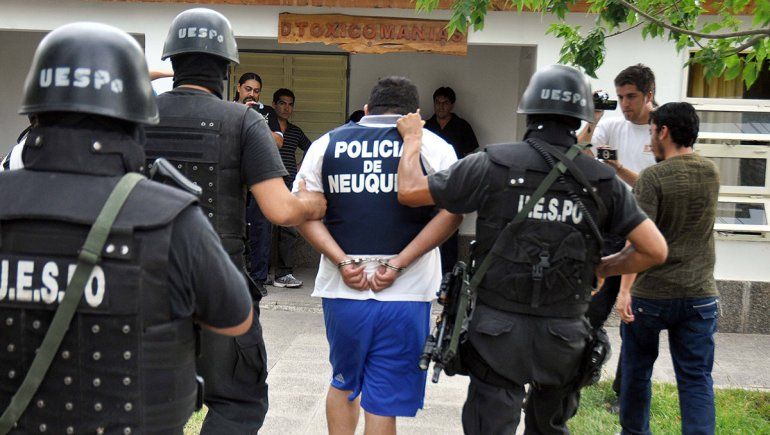 Dejan salir a madre narco cipoleña por su día