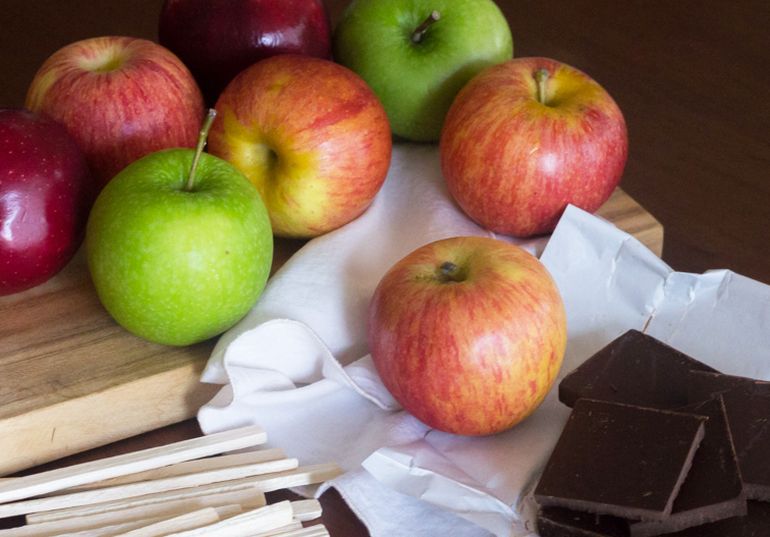 Caen sensiblemente las ventas de manzana al mercado interno