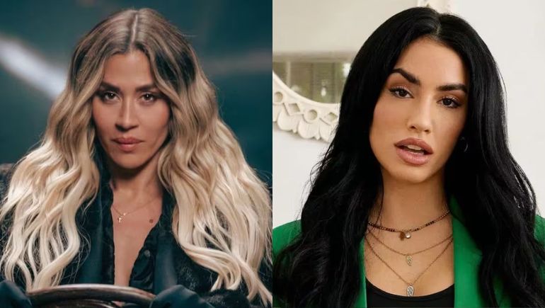 La firme postura de Jimena Barón frente a Lali Esposito