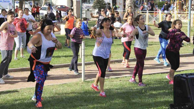 Los cipoleños festejaron la llegada de la primavera