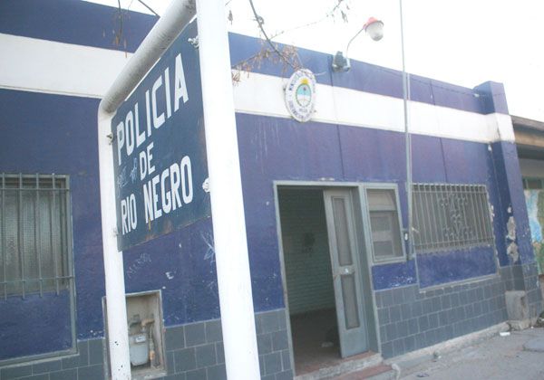 Quisieron escapar, pero no pudieron