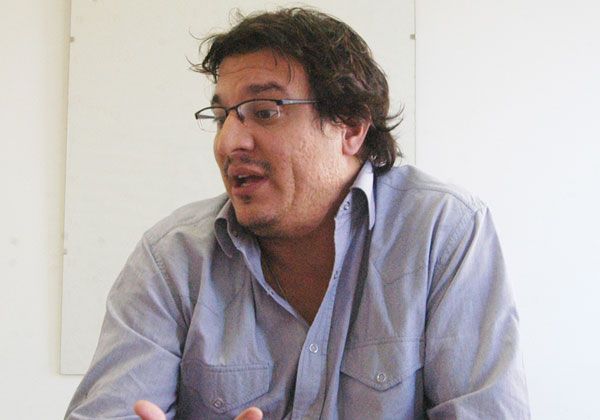 Pica confía en un apoyo decisivo de Julio Arriaga